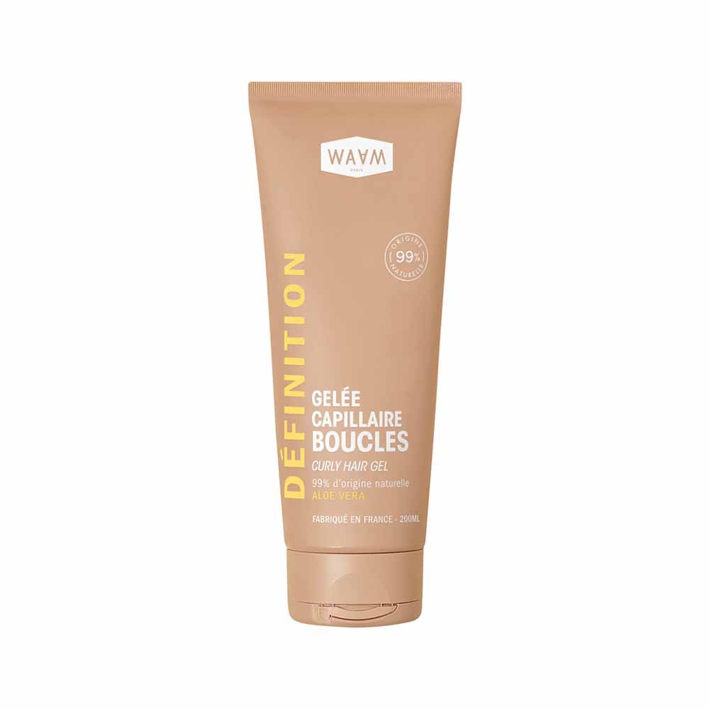 Waam Signature Gelatina per capelli ricci 200 ml