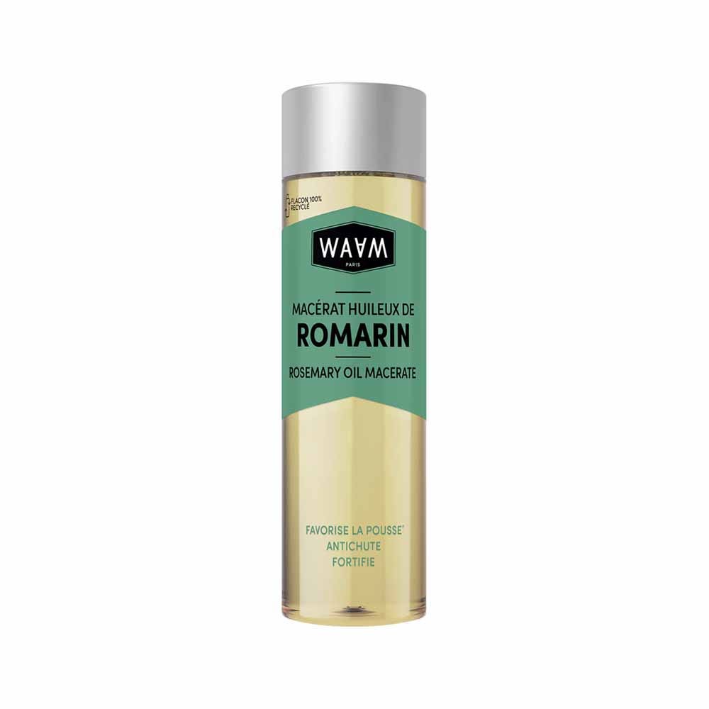 Waam Olio Vegetale Rosmarino 75 ml