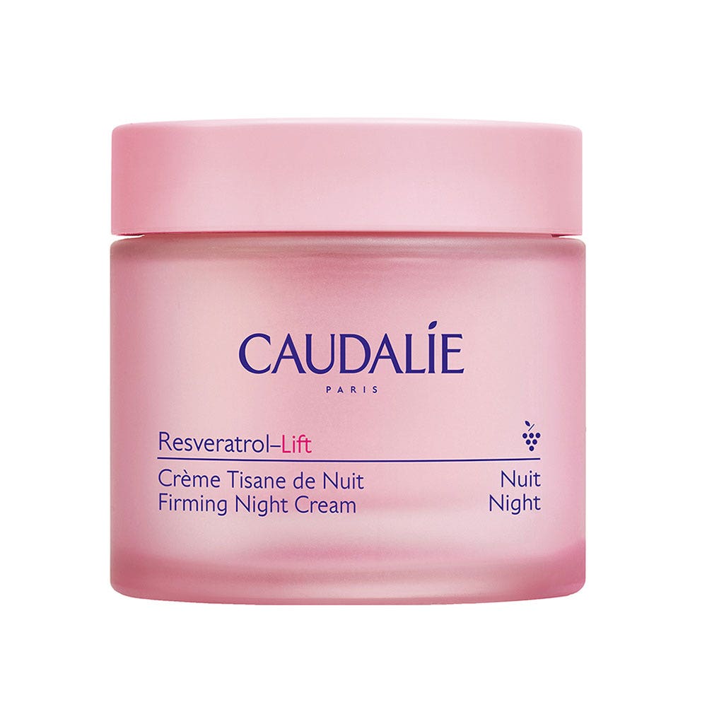 Caudalie Resvératrol [Lift] Crema Tisane Notte 50 ml