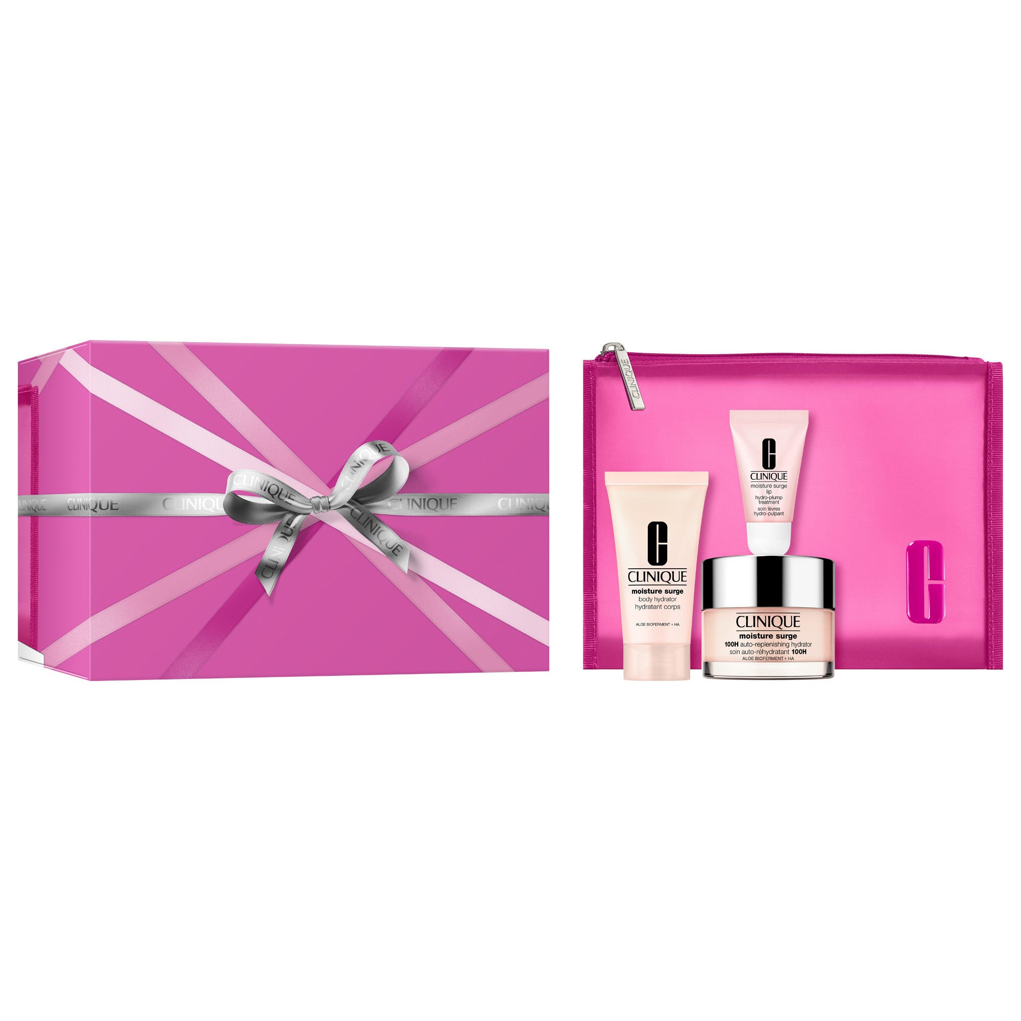 Clinique Moisture Surge(TM) Cofanetto gli essenziali idratazione