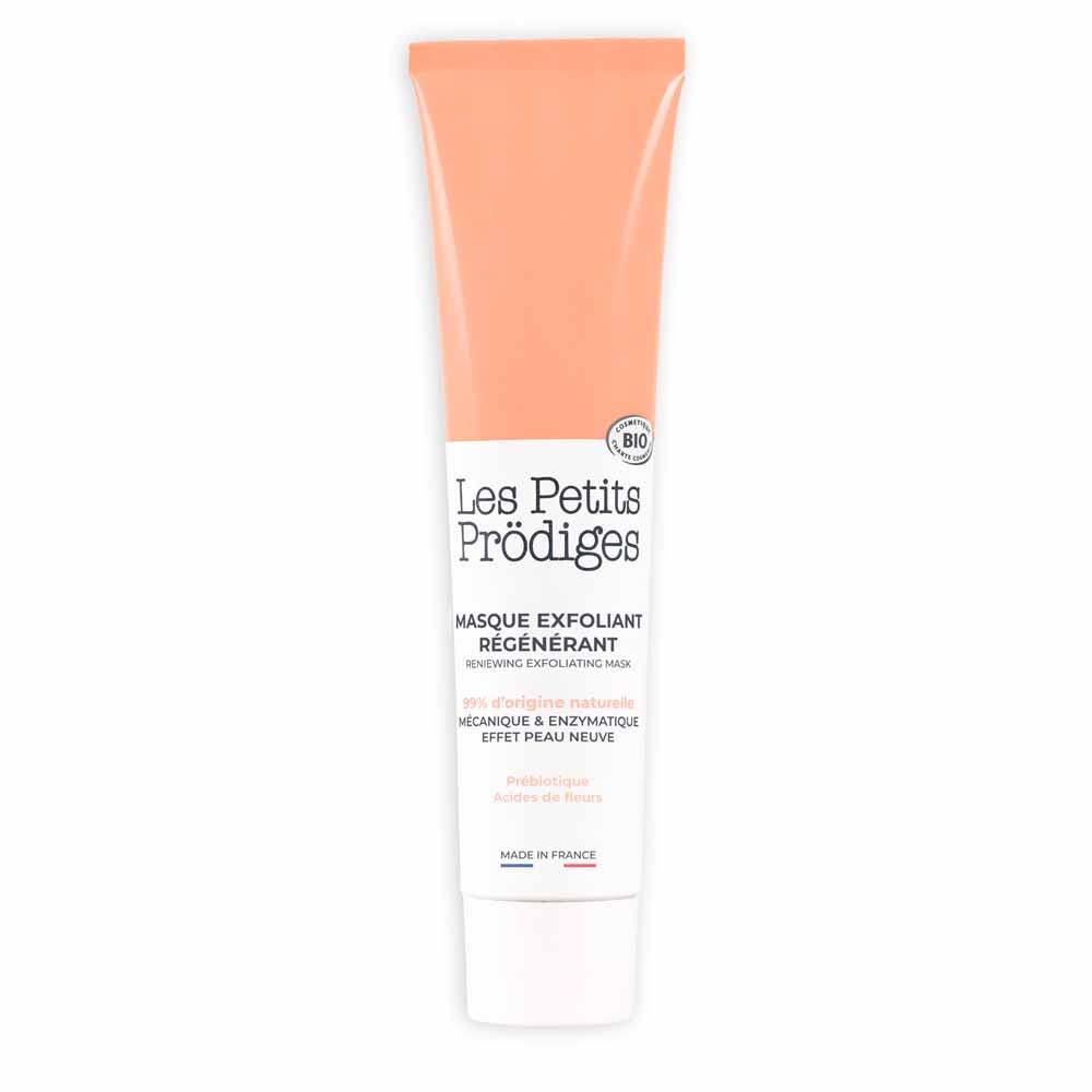 Les petits prodiges Masque esfoliante rigenerante 40 ml