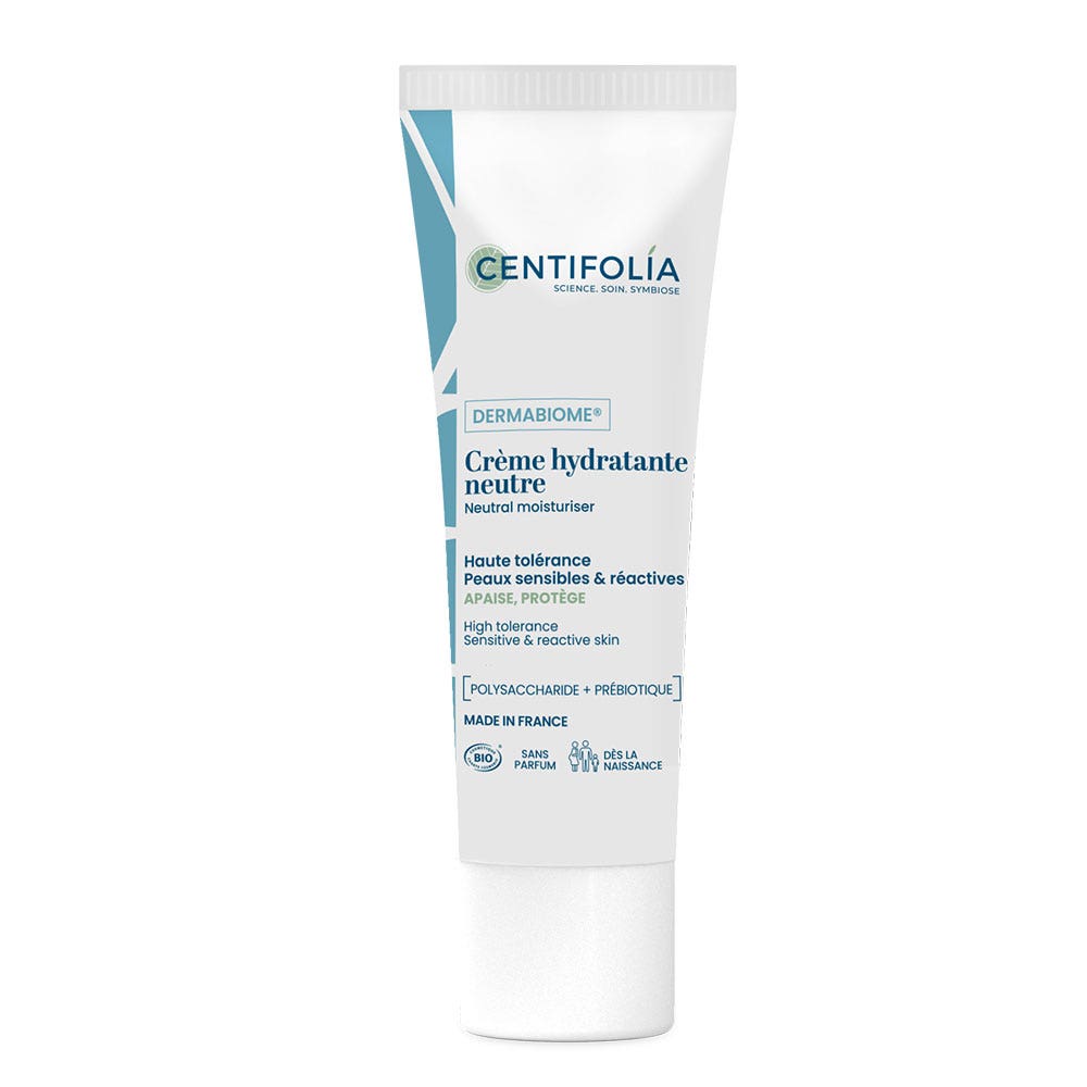Centifolia Neutre Crema idratante bio 40 ml