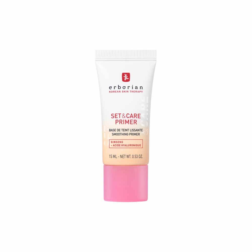 Erborian Set&Care Primer base trucco levigante per viaggi 15 ml