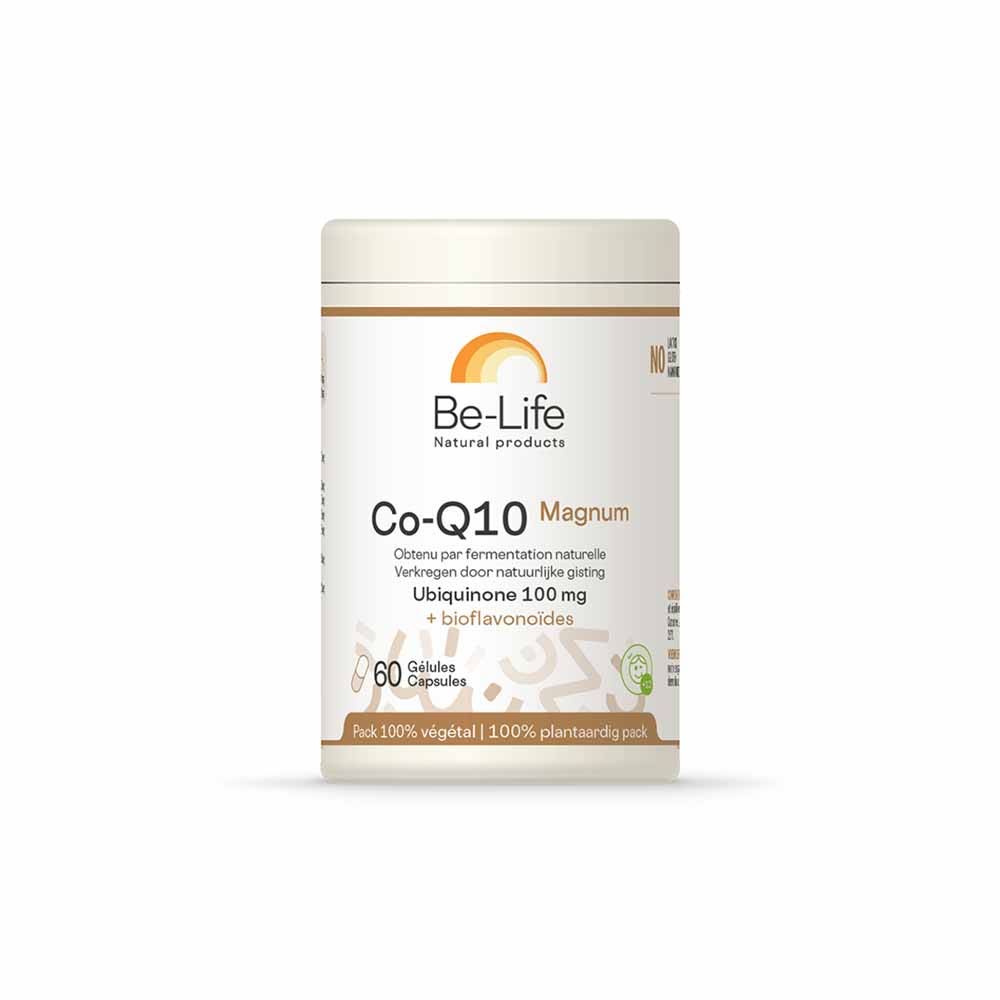 Be-Life Co-q10 Magnum 60 capsule