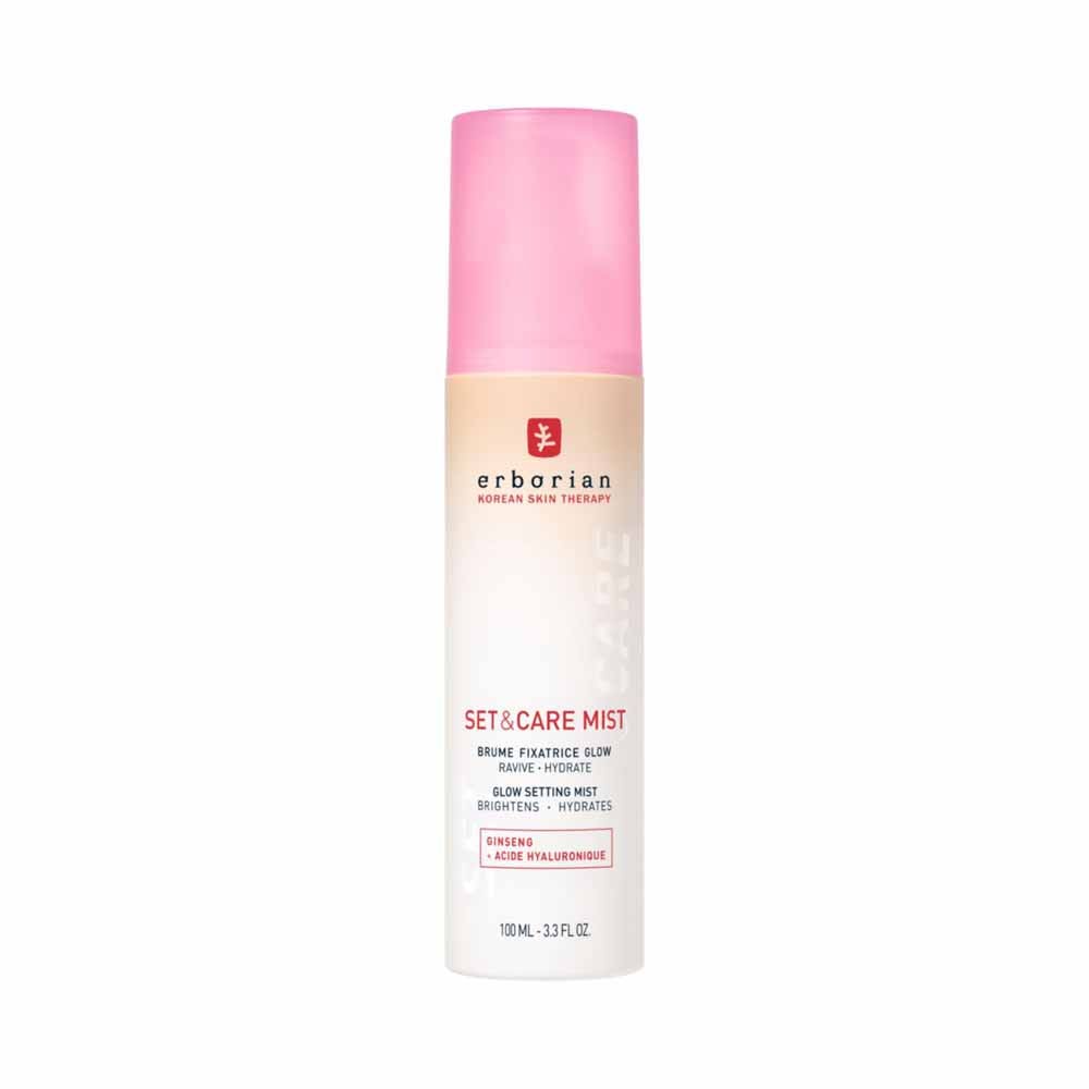Erborian Set&Care Nebbia fissante Glow 100 ml