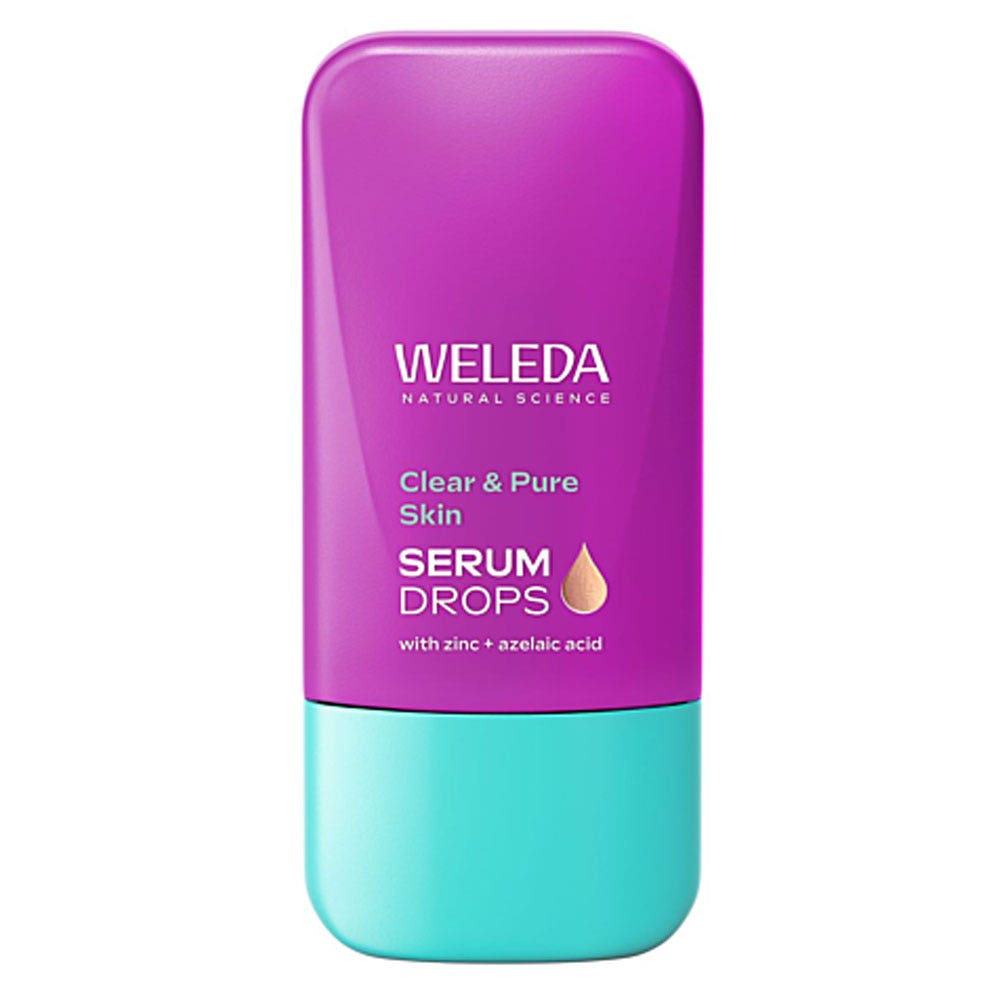 Weleda Siero viso purificante e uniformante 30 ml
