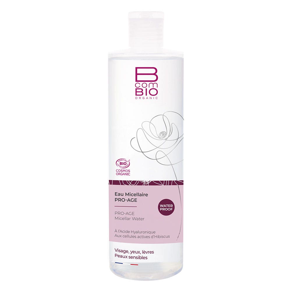Bcombio Acqua micellare anti-età 400 ml