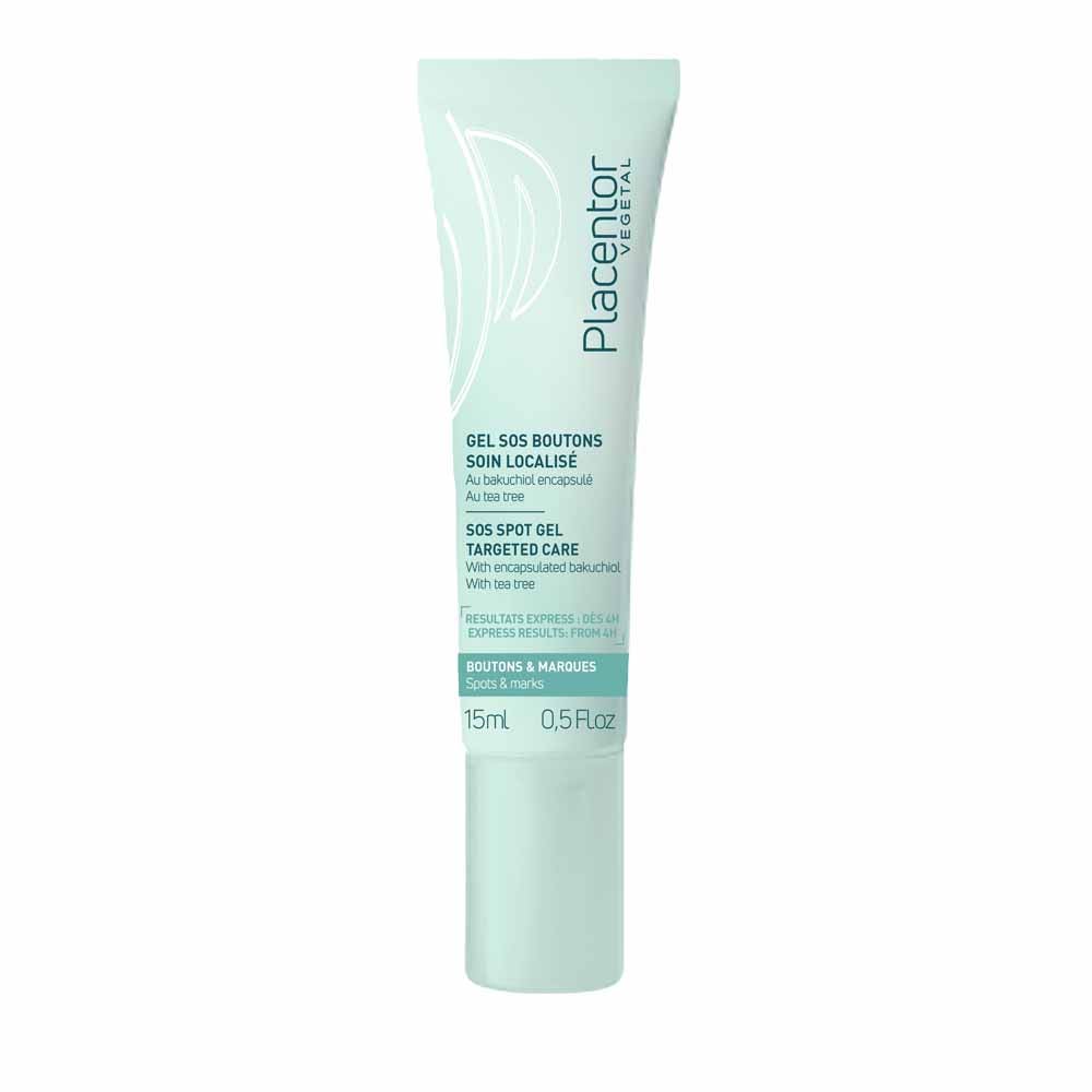 Placentor Végétal Gel SOS anti-brufoli trattamento localizzato 15 ml