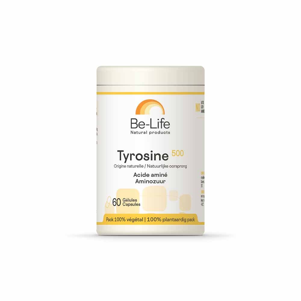 Be-Life Tirosina 500 60 capsule
