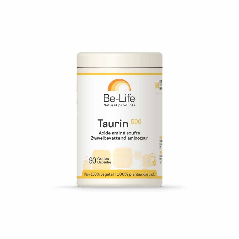 Be-Life Taurina 500 90 capsule
