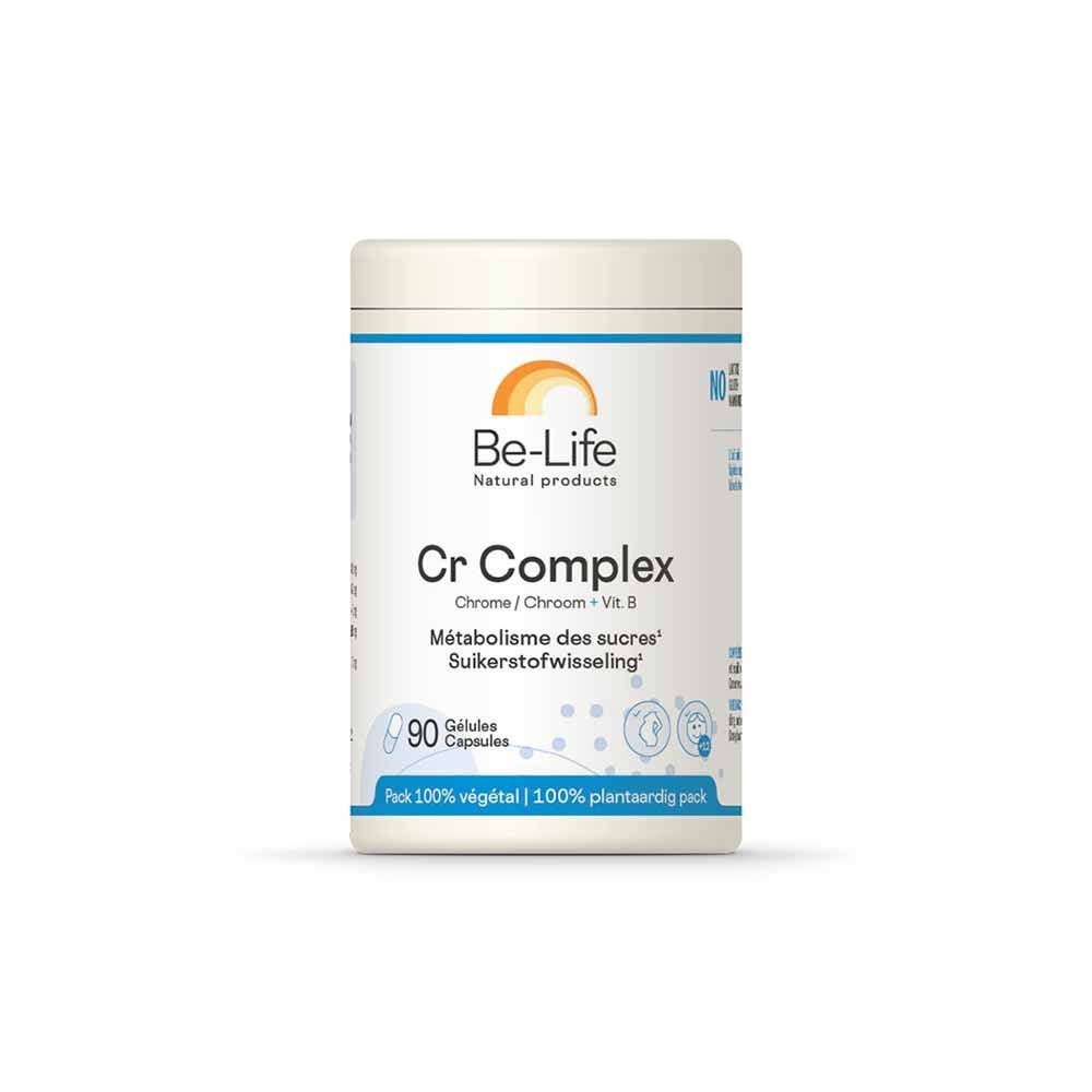 Be-Life Cr Complex 90 capsule