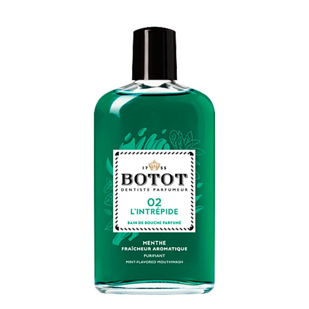 Botot Collutorio quotidiano menta pino eucalipto 250 ml