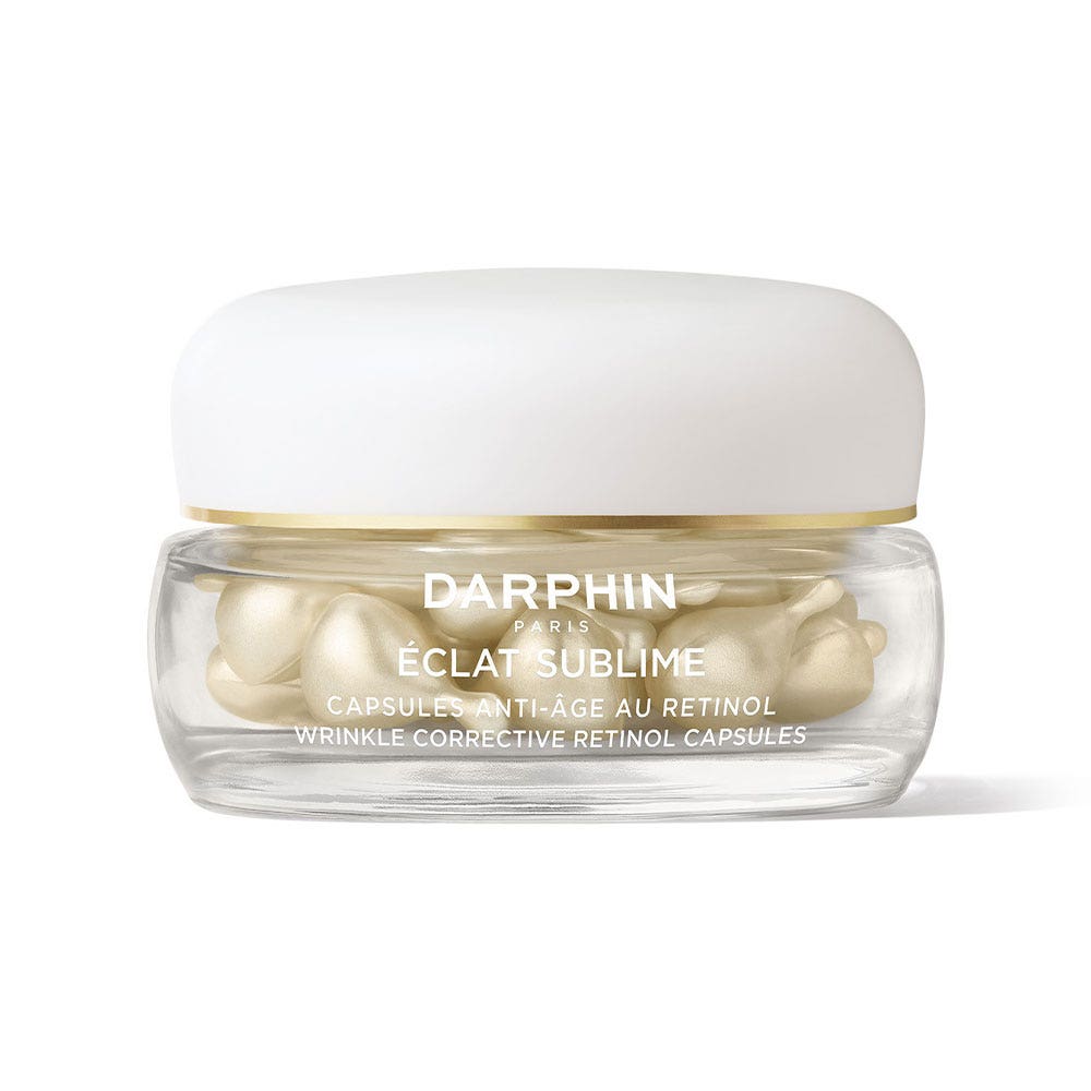 Darphin Eclat Sublime Capsule anti-età al retinolo 10.2 ml