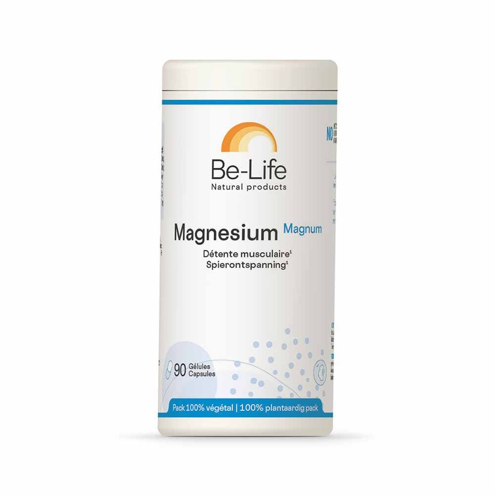 Be-Life Magnesio Magnum 90 capsule