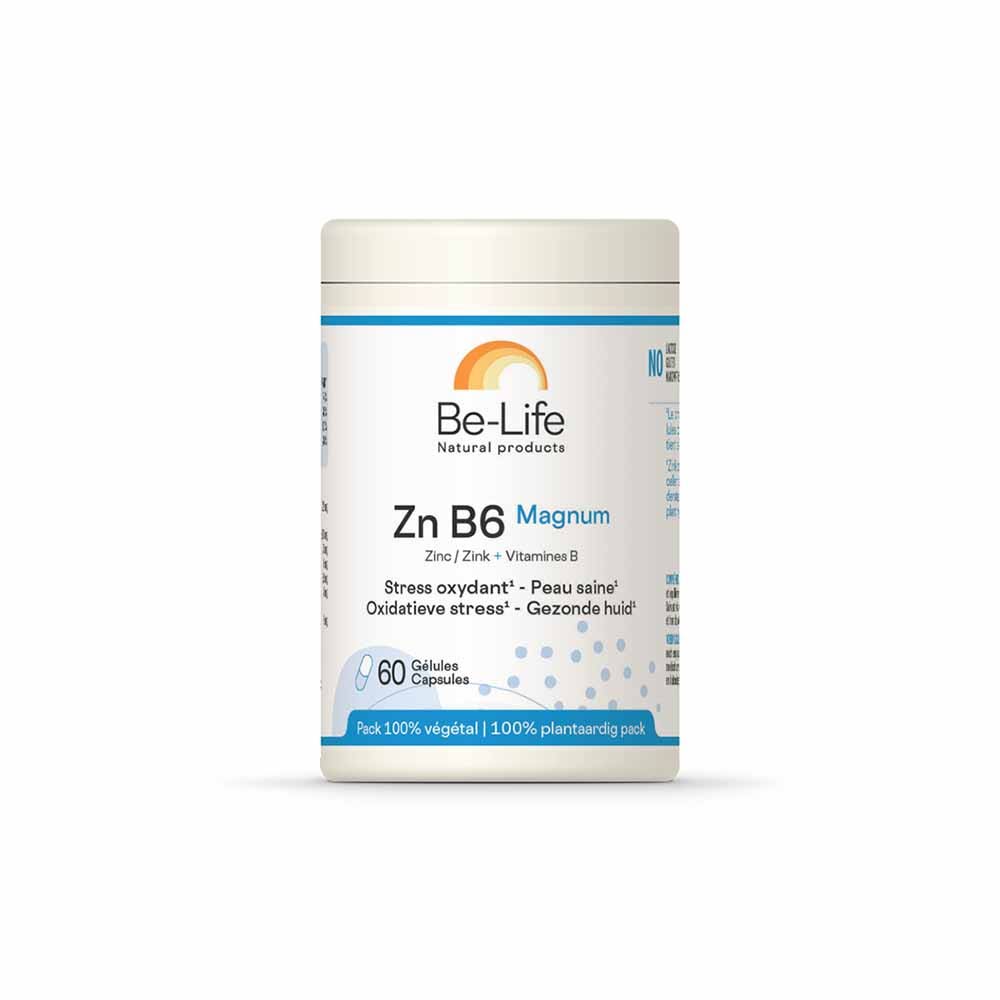 Be-Life Zn B6 Magnum 60 capsule