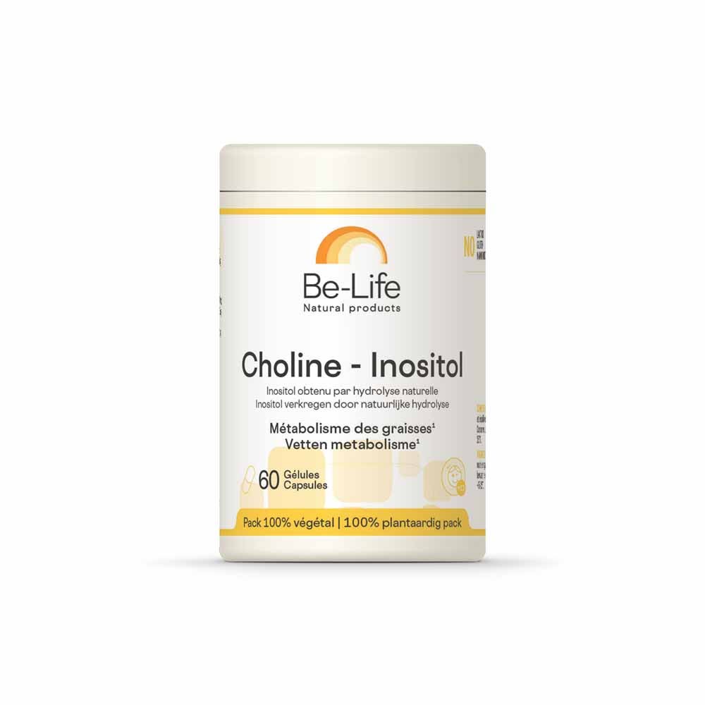 Be-Life Colina inositolo 60 capsule