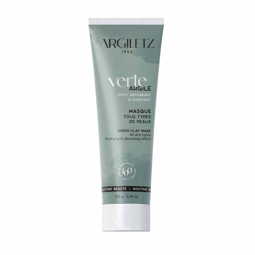 Argiletz Effetto assorbente e purificante dell'Argilla verde 150g