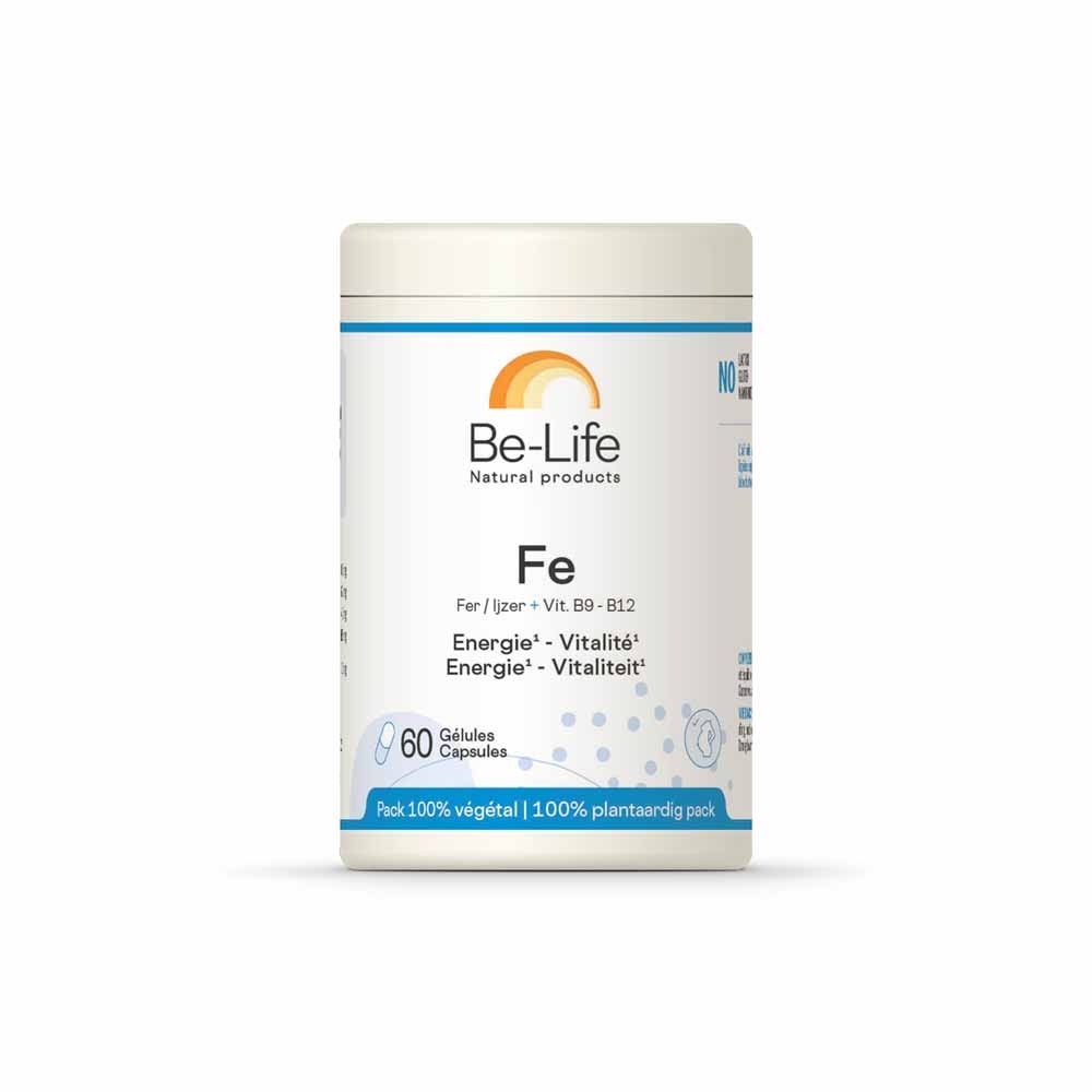 Be-Life Fe 60 capsule