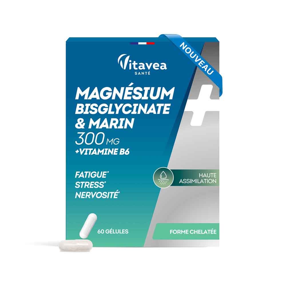 Vitavea Santé Magnesio bisglicinato 45 compresse