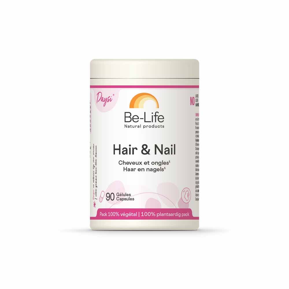 Be-Life Unghie capelli 90 capsule