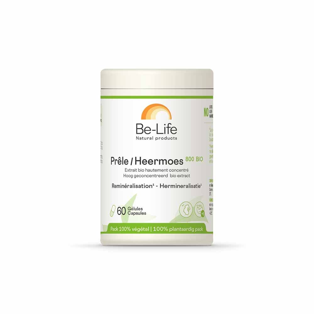 Be-Life Equiseto bio 800 bio 60 capsule