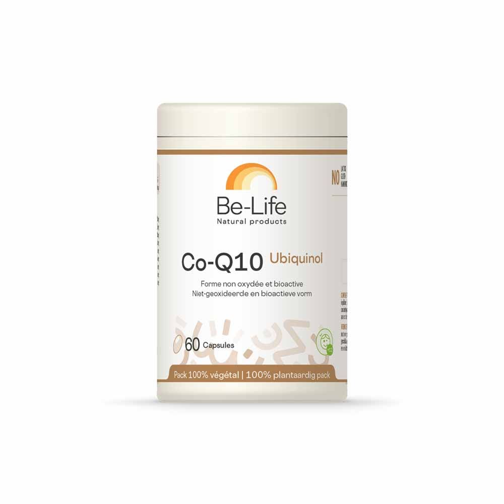 Be-Life Co-q10 Vital Ubiquinolo 50 mg 60 capsule