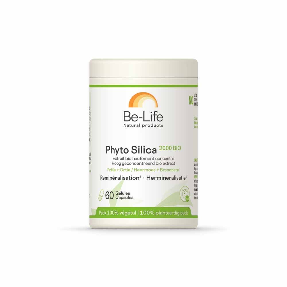 Be-Life Phyto Silica 2000 bio 60 capsule