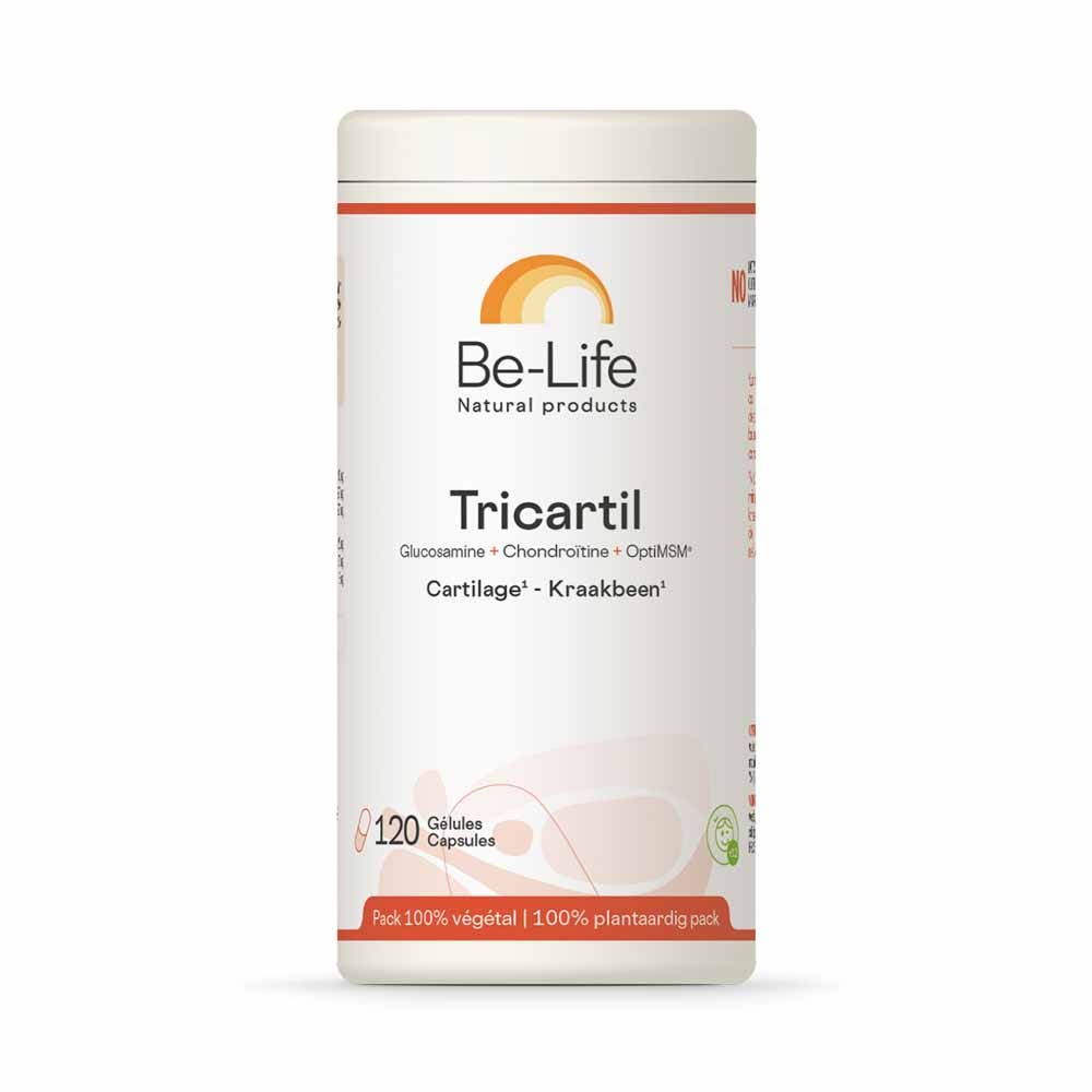 Be-Life Tricartil 120 capsule