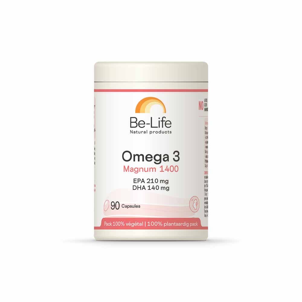 Be-Life Omega 3 Magnum 1400