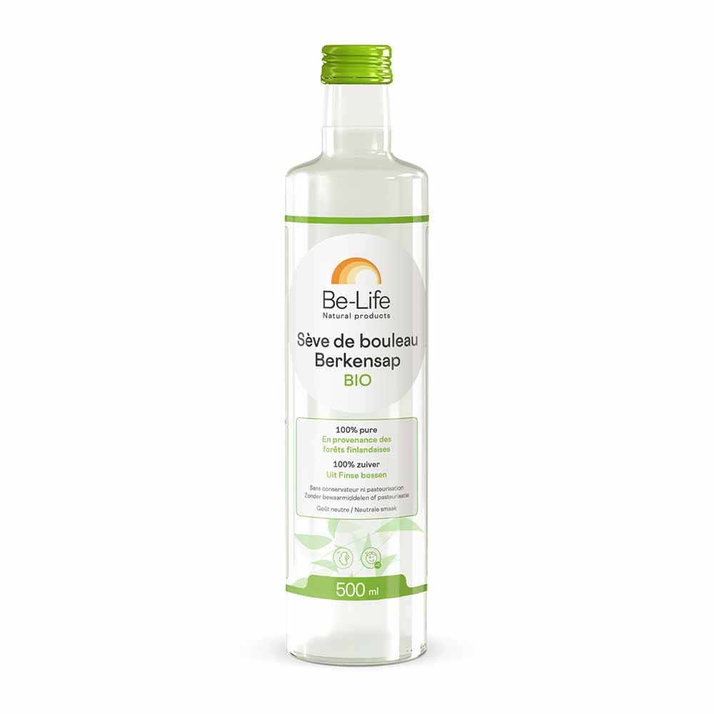 Be-Life Linfa di betulla bio 500 ml