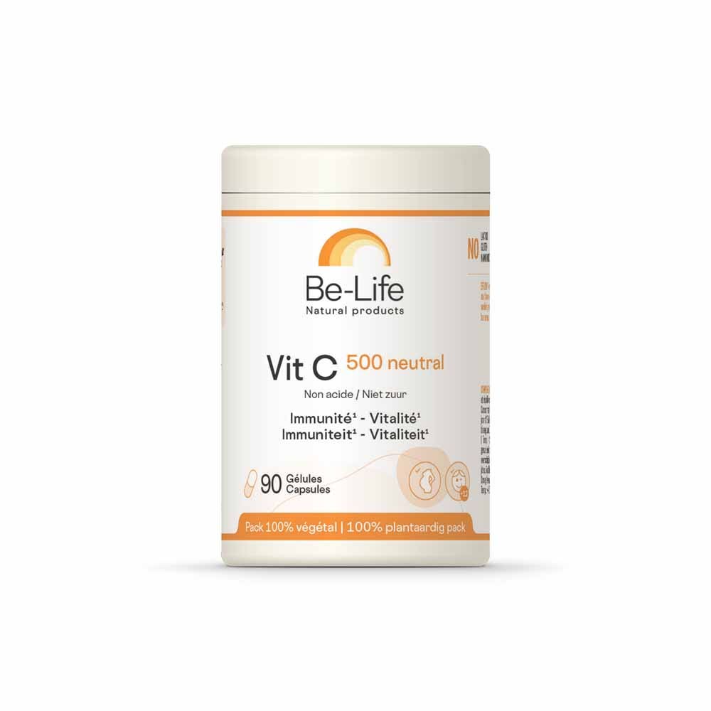 Be-Life Vit C 500 Neutral 90 capsule
