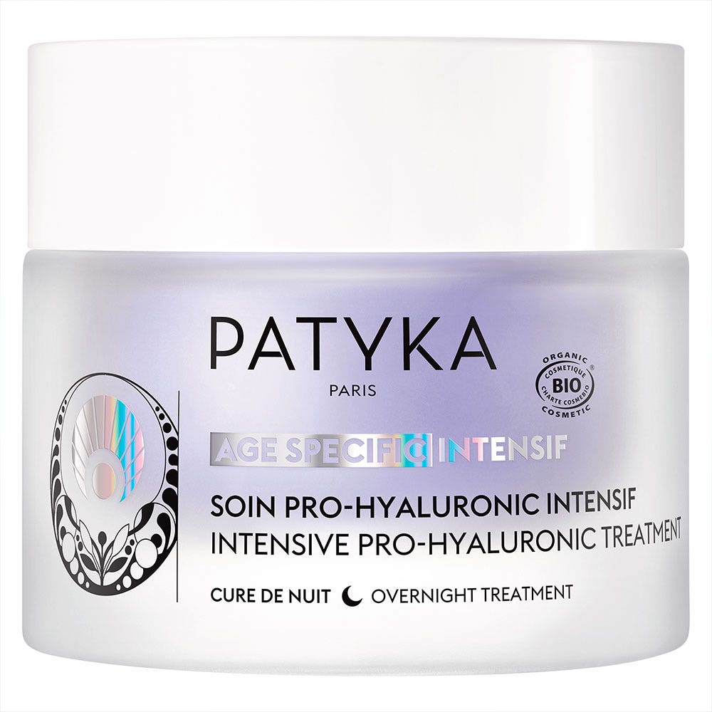 Patyka Age Specific Intensif Trattamento ialuronico intensivo bio 50 ml