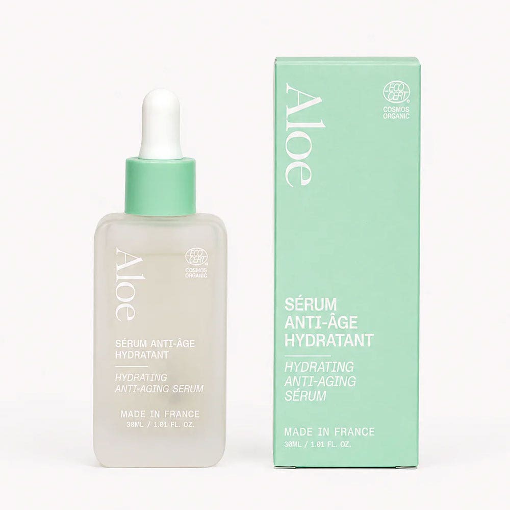 Aloe Paris Siero idratante anti-età 30 ml