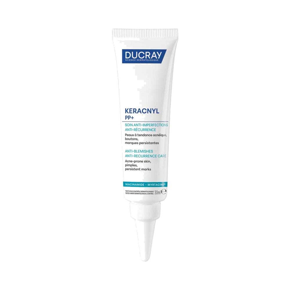 Ducray Keracnyl Trattamento anti-imperfezioni anti-ricomparsa PP+ 30 ml