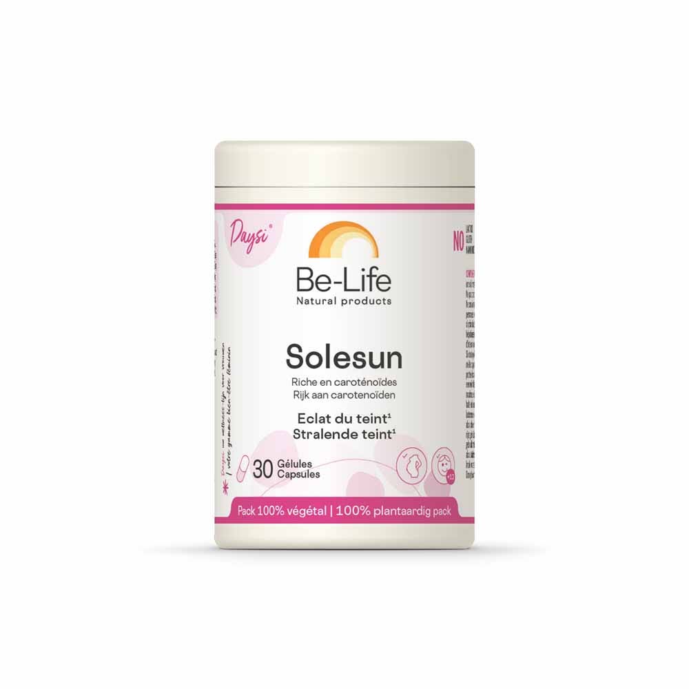 Be-Life Solesun 30 capsule