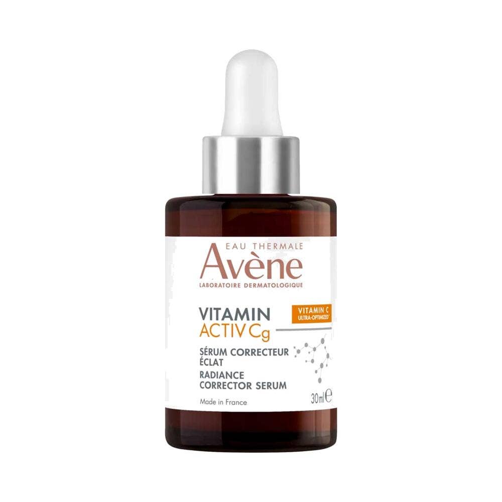 Avène Activ Cg Siero correttore luminosità 30 ml