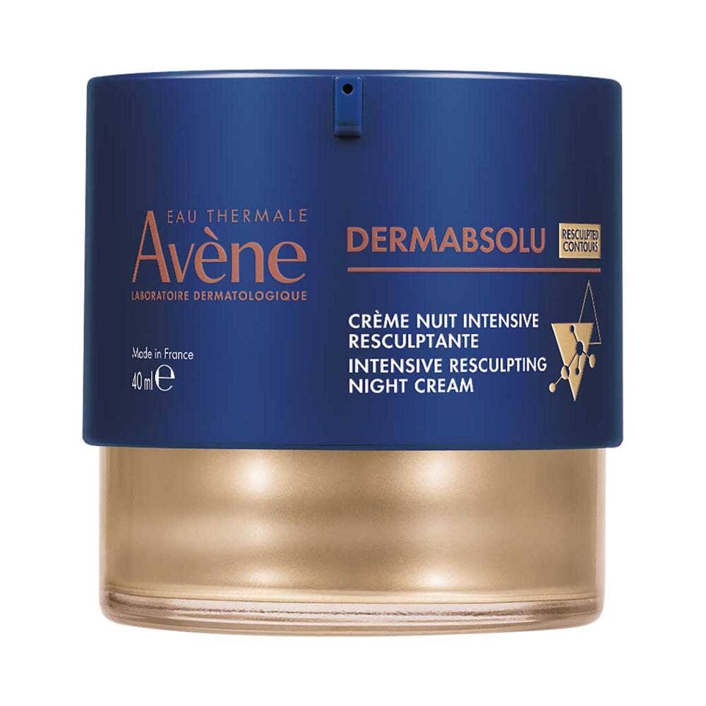 Avène Dermabsolu Crema notte intensiva rimodellante 40 ml
