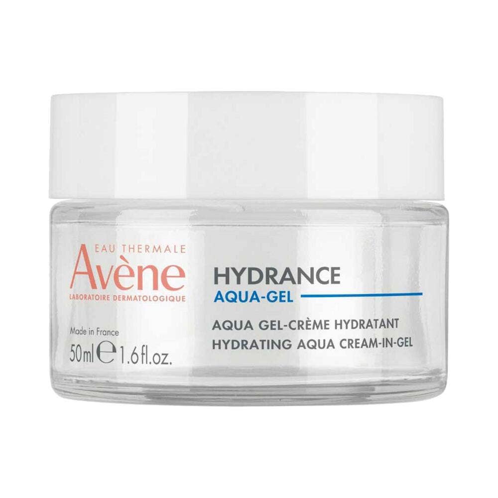 Avène Hydrance Gel-crema idratante acqua 50 ml