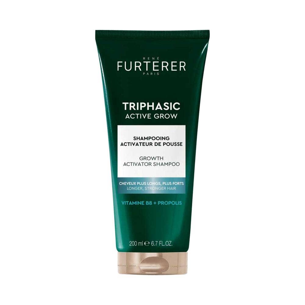 René Furterer Triphasic Active Grow Shampoo attivatore della crescita 200 ml