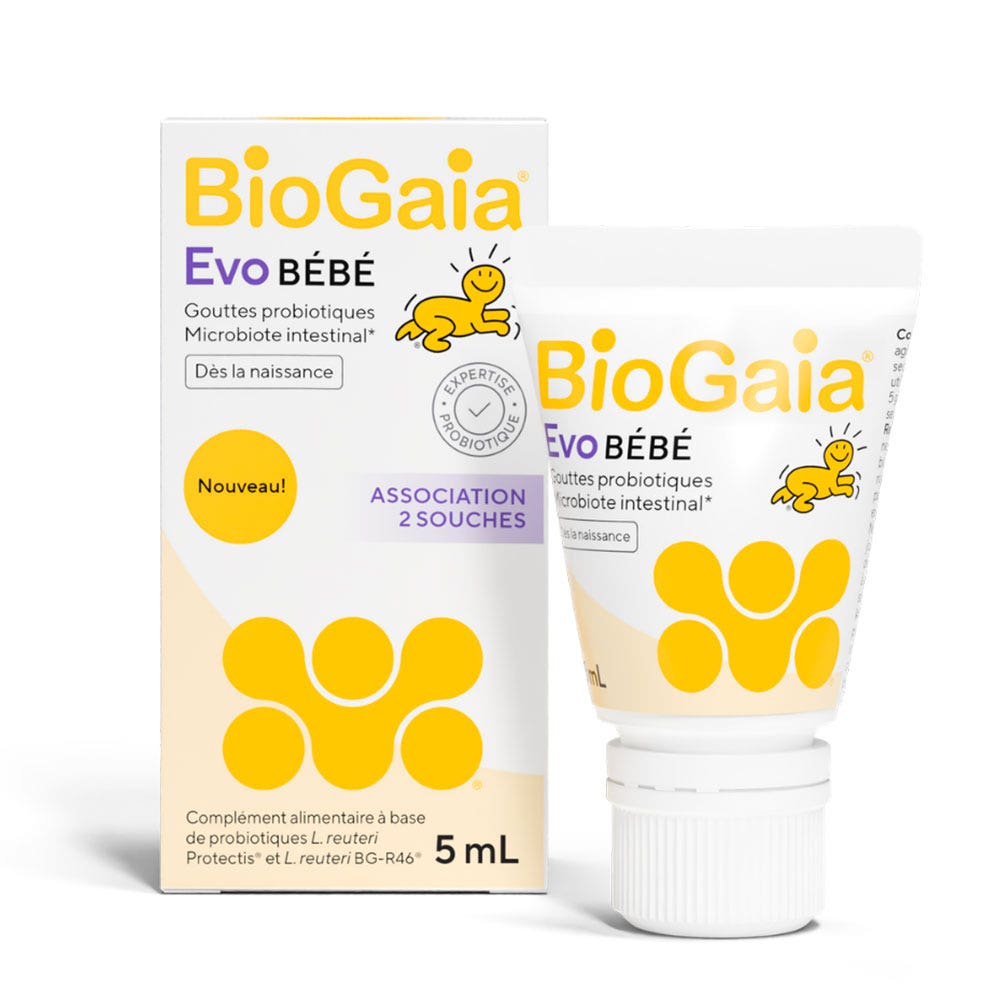 Biogaia Prodentis alito fresco 30 pastiglie da succhiare