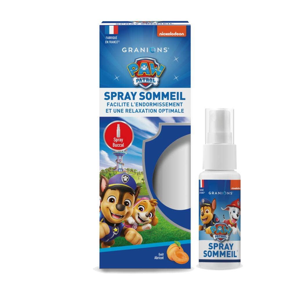 Granions Kid Spray sonno Pat'Patrouille 20 ml