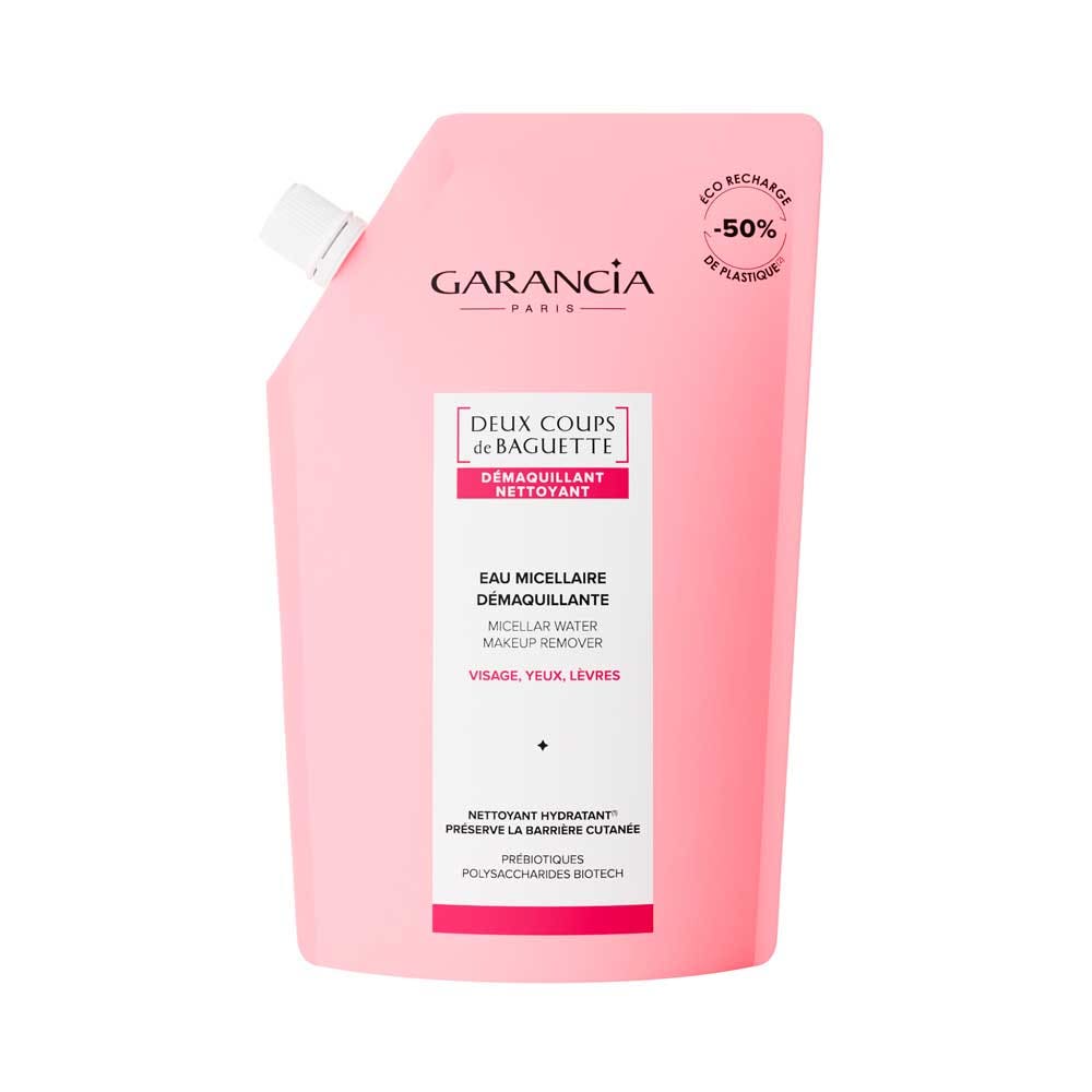 Garancia En Deux Coups De Baguette Ricarica acqua micellare struccante 400 ml