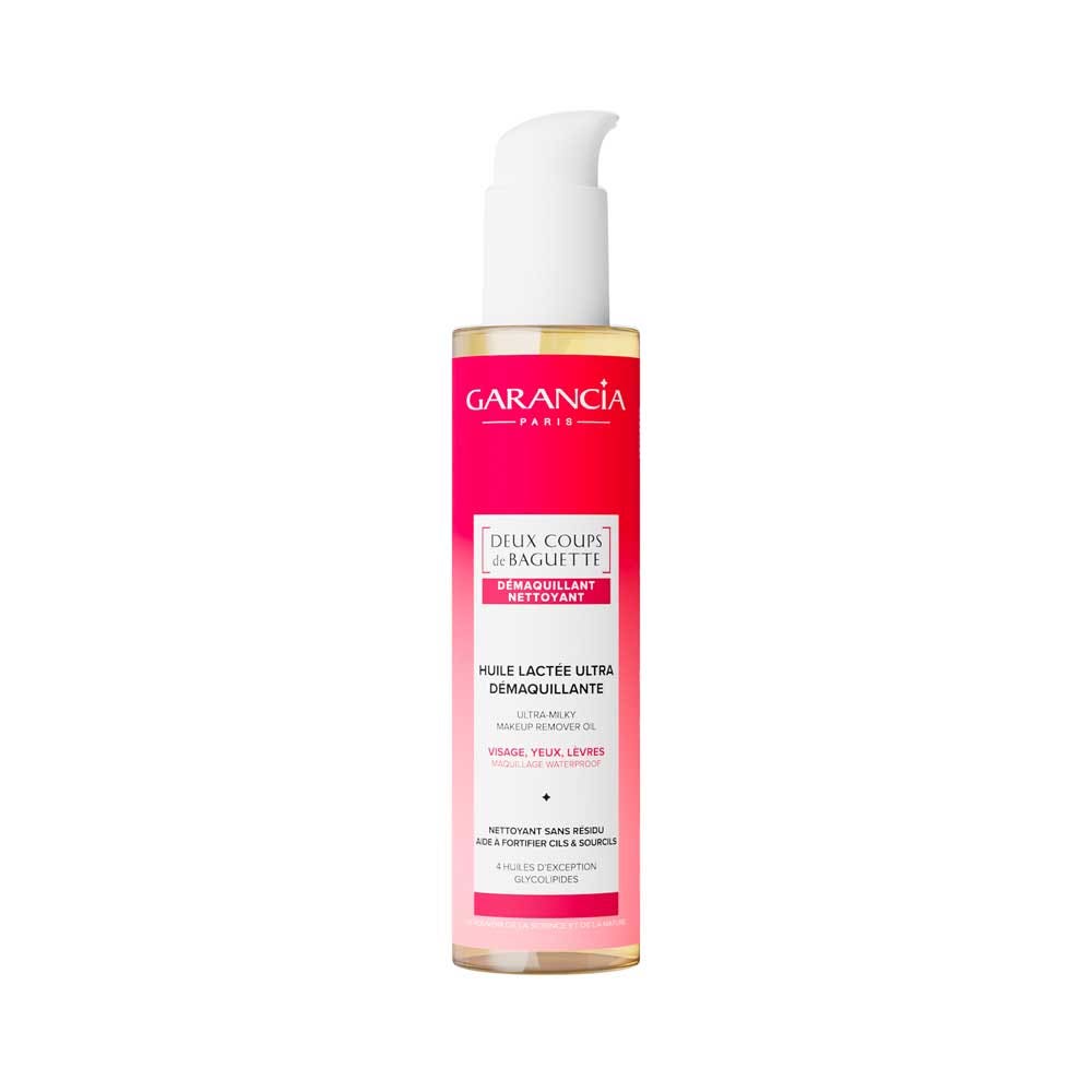 Garancia En Deux Coups De Baguette Olio latte struccante ultra 150 ml