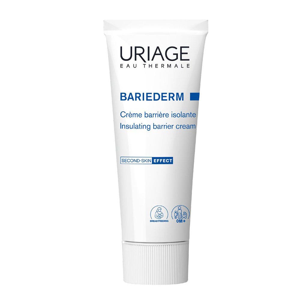 Uriage Bariéderm Crema barriera isolante 75 ml