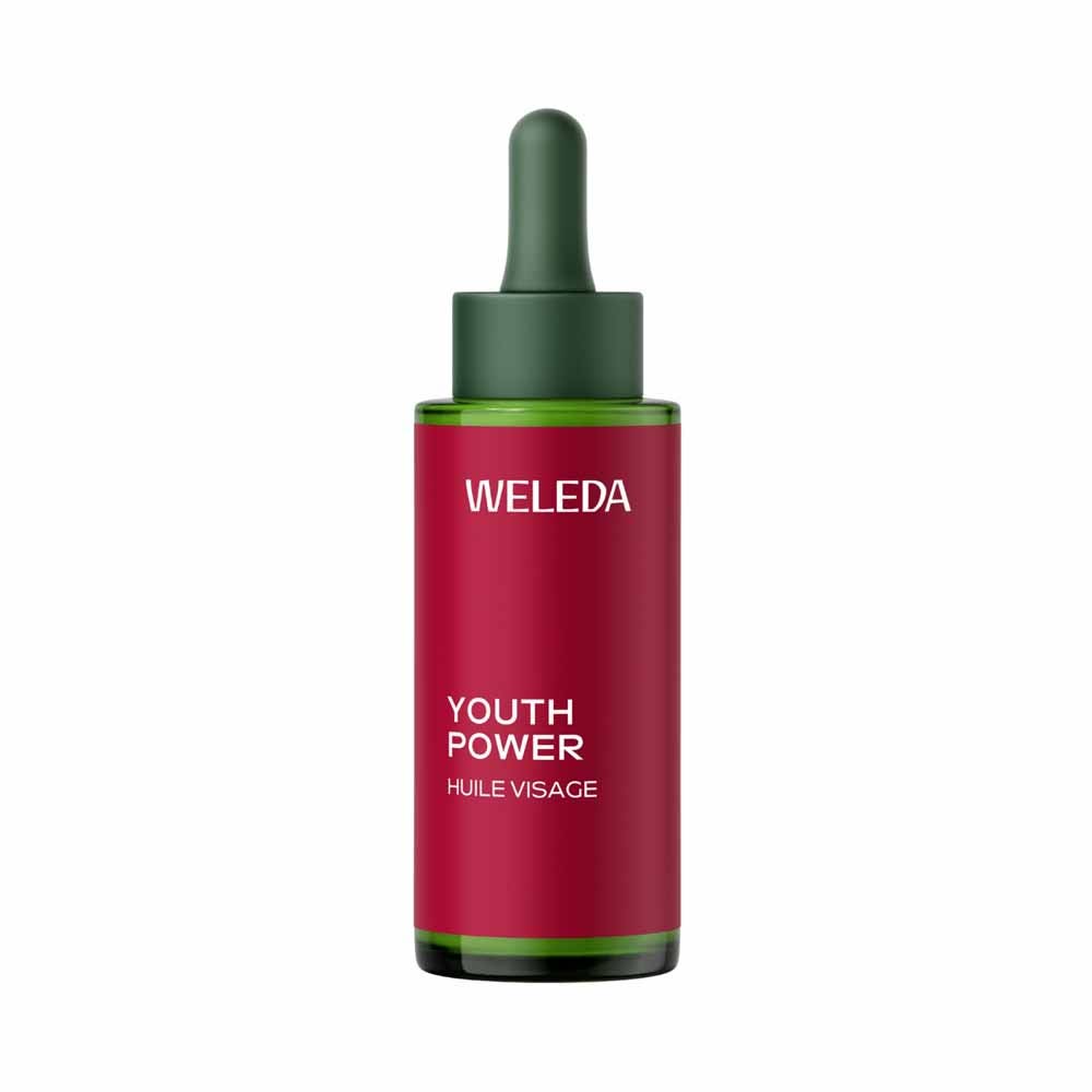 Weleda Melograno Olio viso Youth Power 30 ml