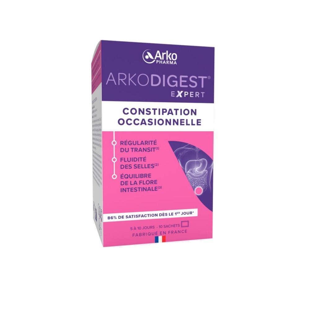 Arkopharma Arkodigest Expert stitichezza occasionale 30 capsule