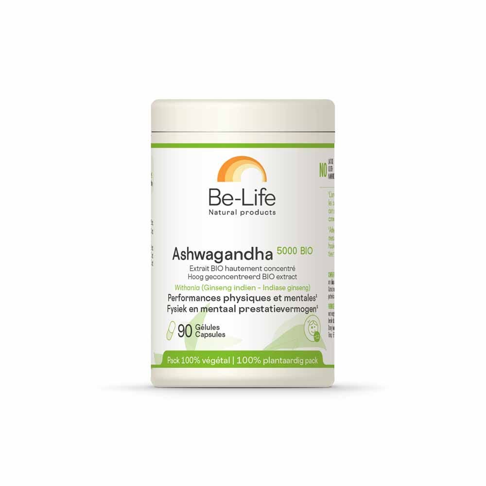 Be-Life Ashwagandha 5000 bio 90 capsule