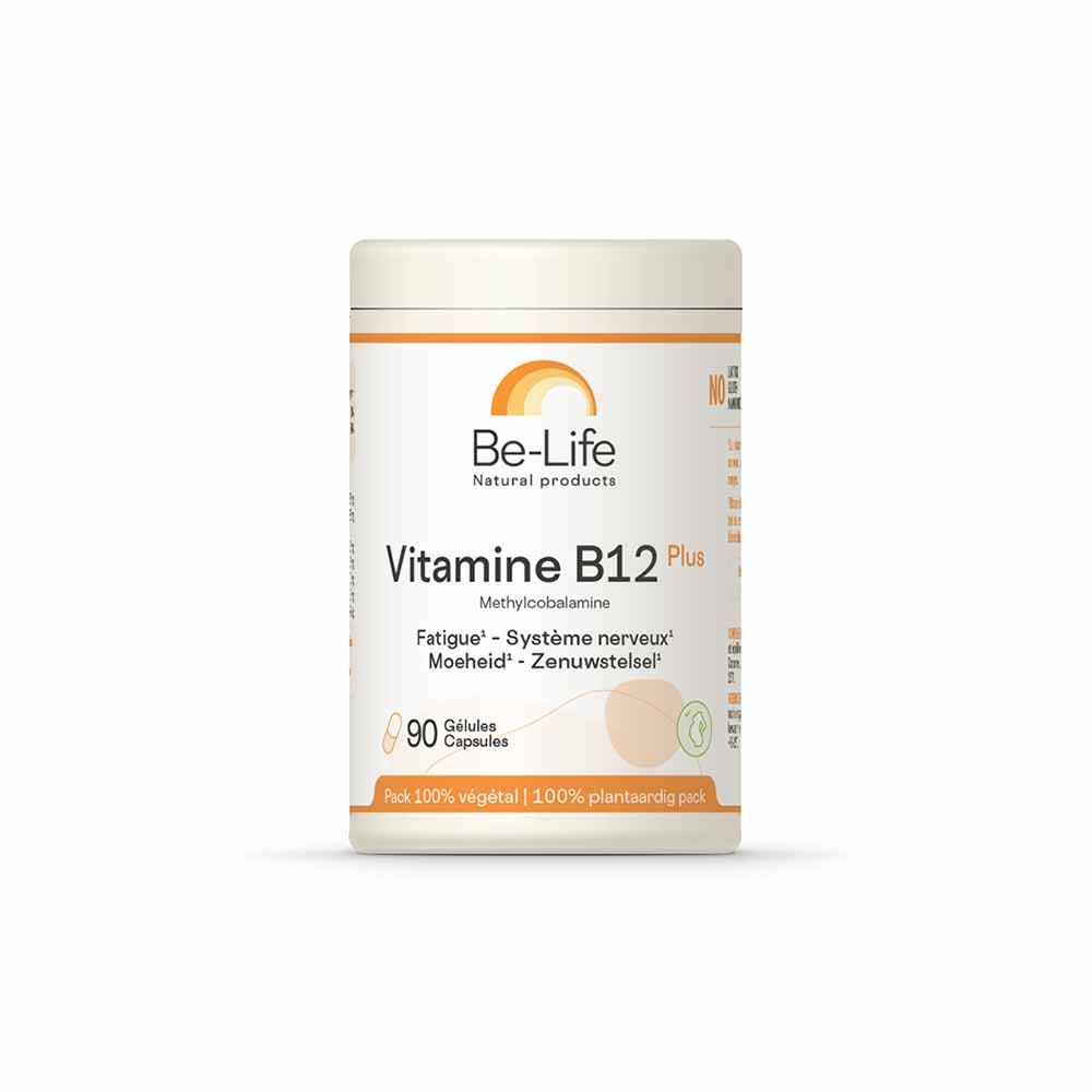 Be-Life Vitamina B12 Plus 90 capsule