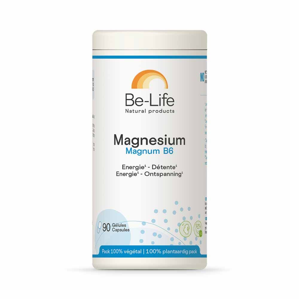 Be-Life Magnesio Magnum B6 90 capsule