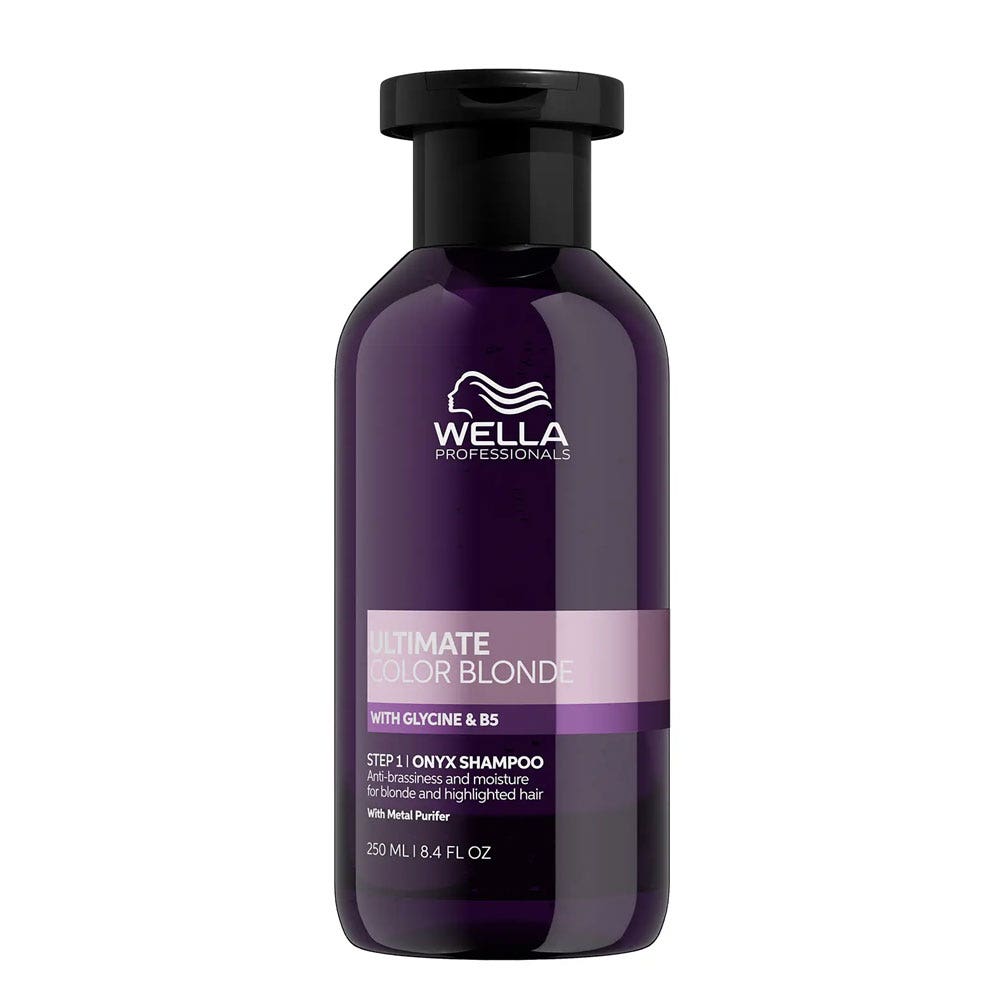 Wella Professionals Ultimate Color Blonde Shampooing 250 ml